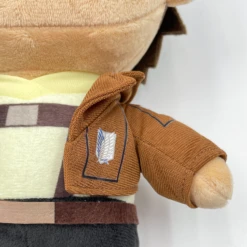 Chibi Eren Plush (9in) -Hot Sale Youtooz Store aot plush eren photo nologo square nh 05 55yh