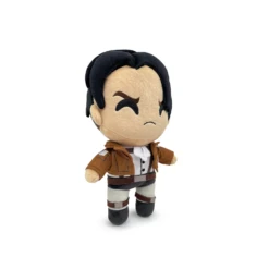 Chibi Levi Plush (9in) -Hot Sale Youtooz Store aot plush levi photo nologo square nh 02 azb6