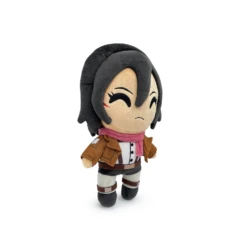 Chibi Mikasa Plush (9in) -Hot Sale Youtooz Store aot plush mikasa photo nologo square nh 02 dyf8