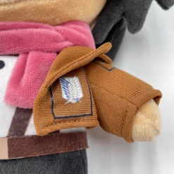 Chibi Mikasa Plush (9in) -Hot Sale Youtooz Store aot plush mikasa photo nologo square nh 05 6uxd