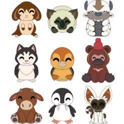 Avatar: The Last Airbender Blind Box