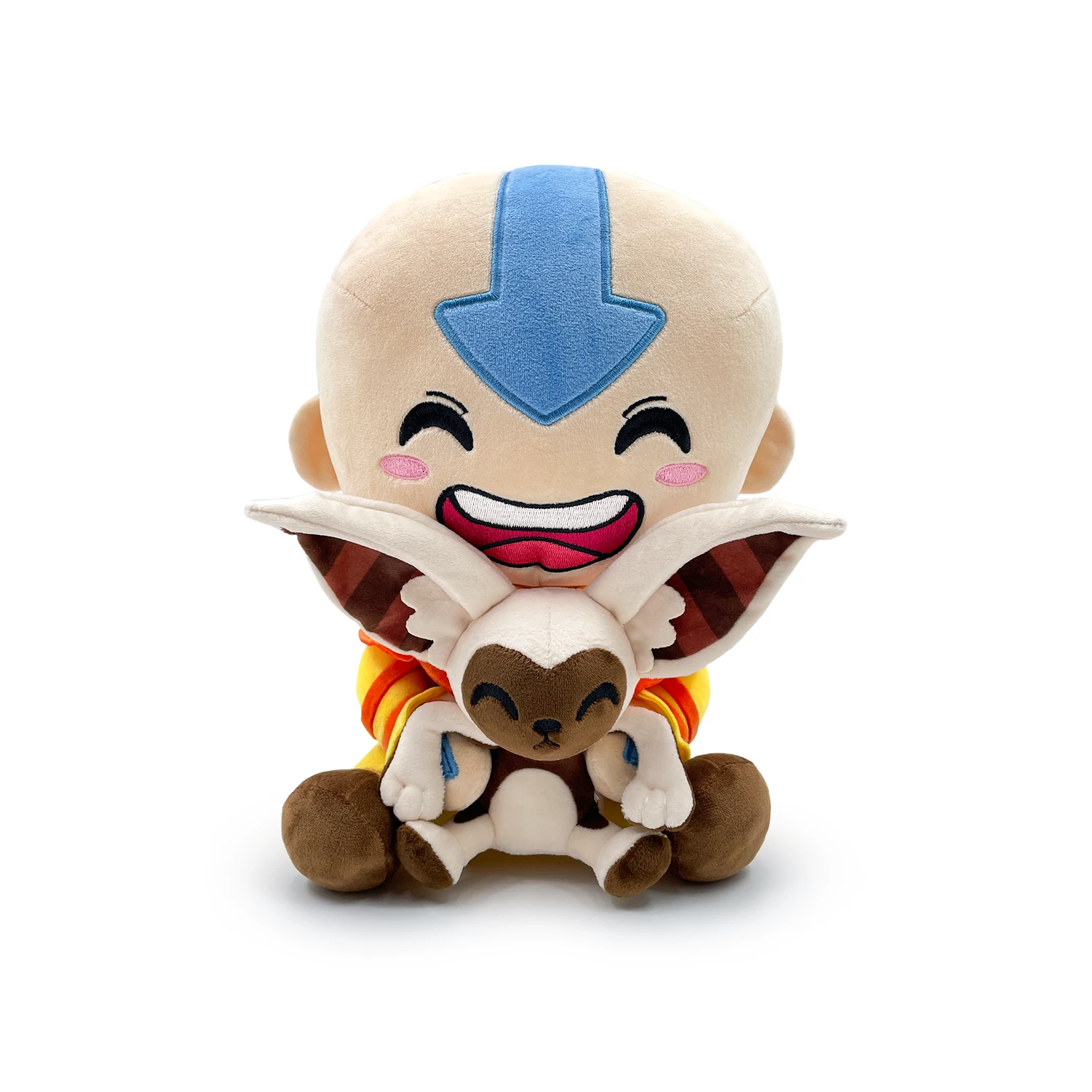 Aang And Momo Sit Plush (1ft) 2 Aang And Momo Sit Plush (1ft) - Image 2
