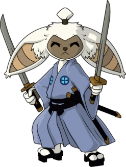 Ronin Momo