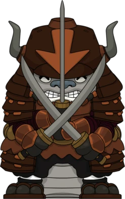 Samurai Appa
