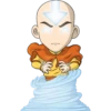 Avatar State Aang
