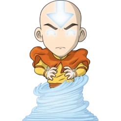 Avatar State Aang