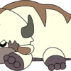 Appa Sleepy Plush (1ft)