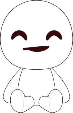 Plaintrace Plush (9in)