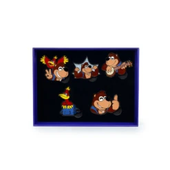 Banjo Kazooie Pin Set (Banjo) 15 Banjo Kazooie Pin Set (Banjo) -Hot Sale Youtooz Store banjo pinset 1 photo nologo square 03 fhzg