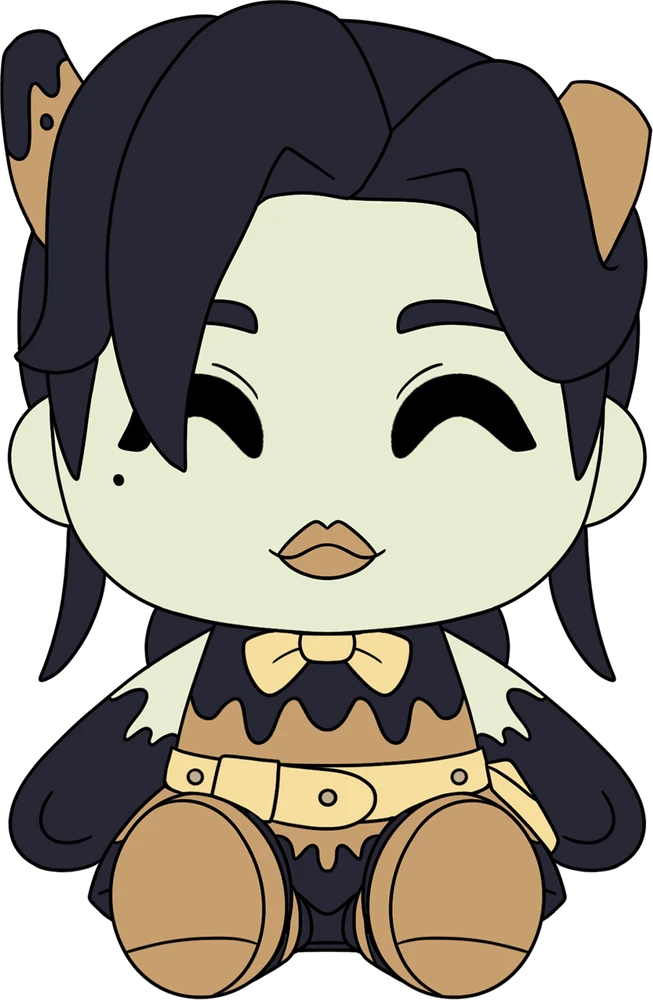 Allison Plush (9in) 1 Allison Plush (9in)