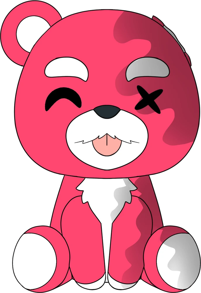 Breaking Bad Bear Plush (9in) 1 Breaking Bad Bear Plush (9in)