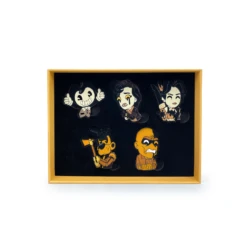 Bendy Pin Set 12 Bendy Pin Set -Hot Sale Youtooz Store bendy pinset photo nologo square 03 nb91