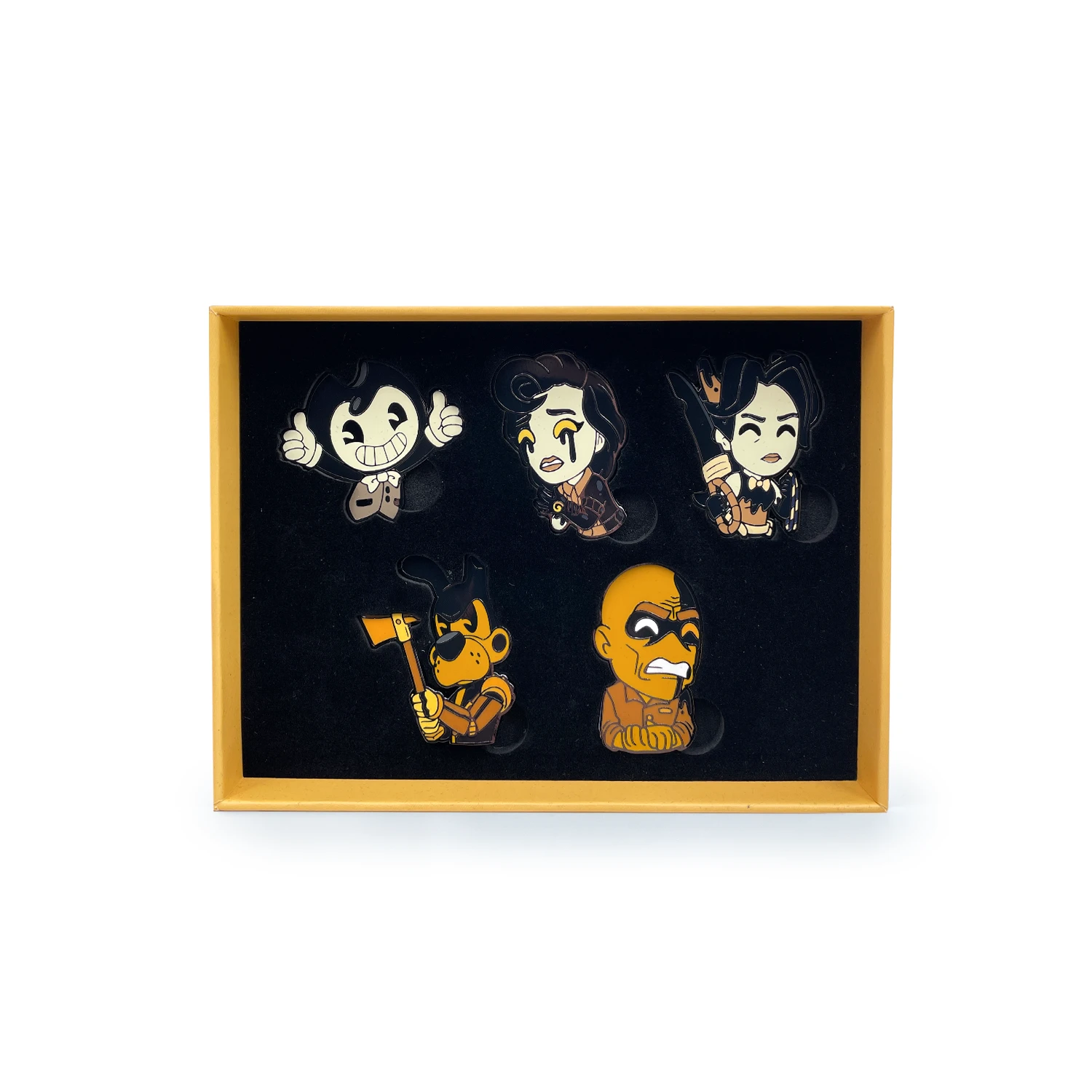 Bendy Pin Set 3 Bendy Pin Set - Image 3