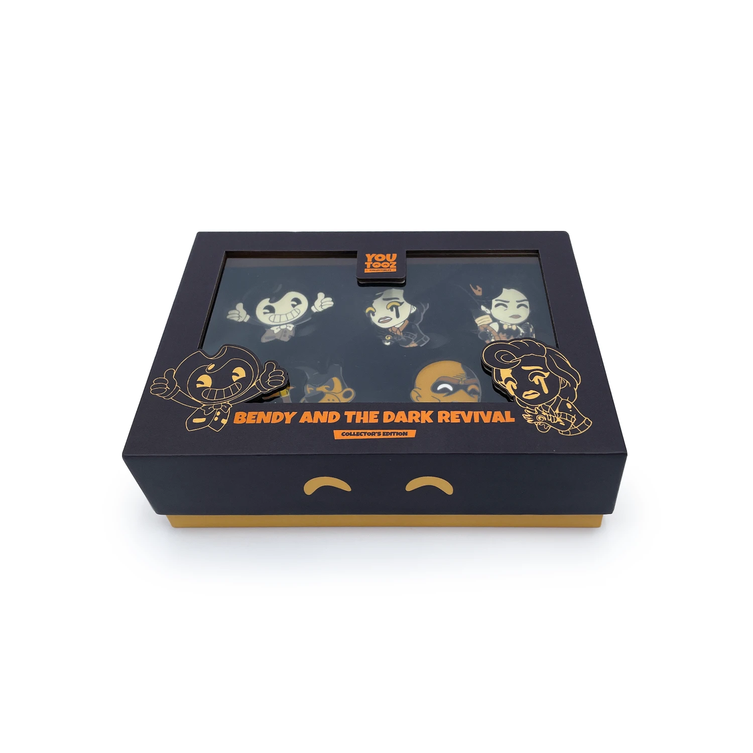 Bendy Pin Set 4 Bendy Pin Set - Image 4