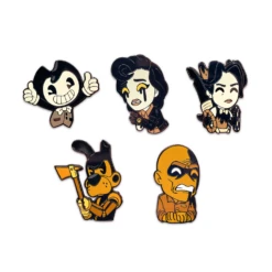 Bendy Pin Set 14 Bendy Pin Set -Hot Sale Youtooz Store bendy pinset photo nologo square 05 2 1kan