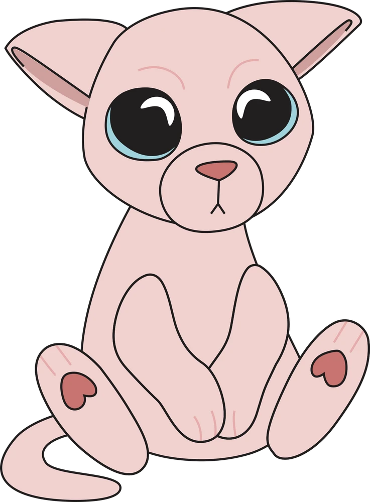 Bingus Plush (9in) 1 Bingus Plush (9in)