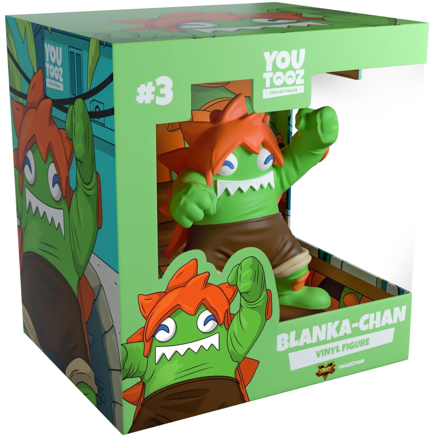 Blanka Chan 2 Blanka Chan - Image 2