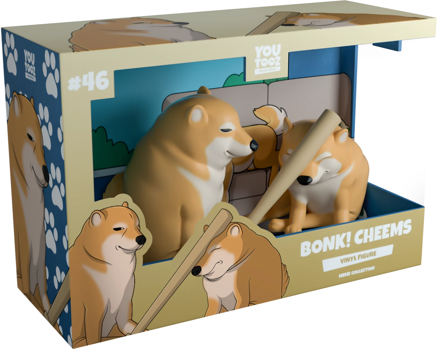 Bonk! Cheems 2 Bonk! Cheems - Image 2