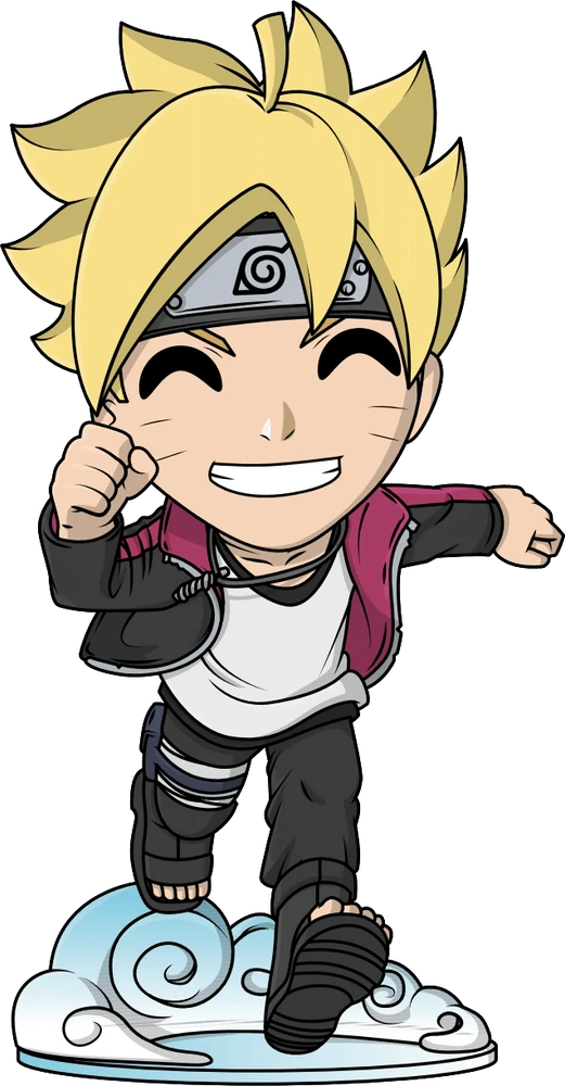 Boruto 1 Boruto