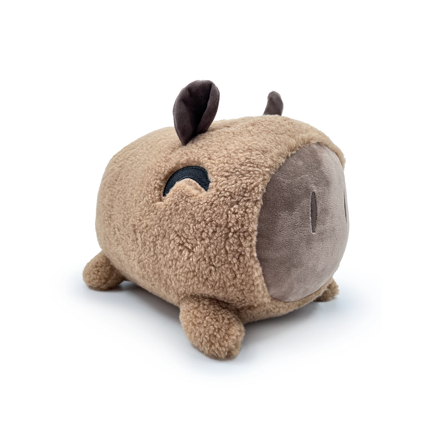 Capybara Pillow (1ft) 3 Capybara Pillow (1ft) - Image 3