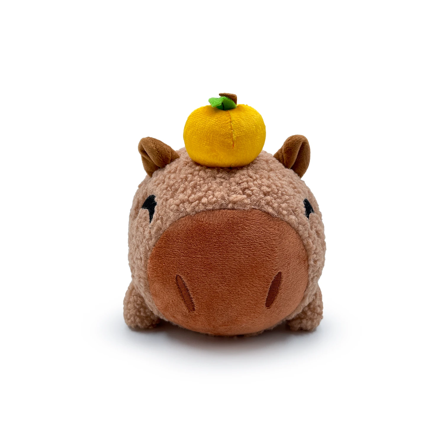 Capybara Yuzu Stickie (6in) 2 Capybara Yuzu Stickie (6in) - Image 2