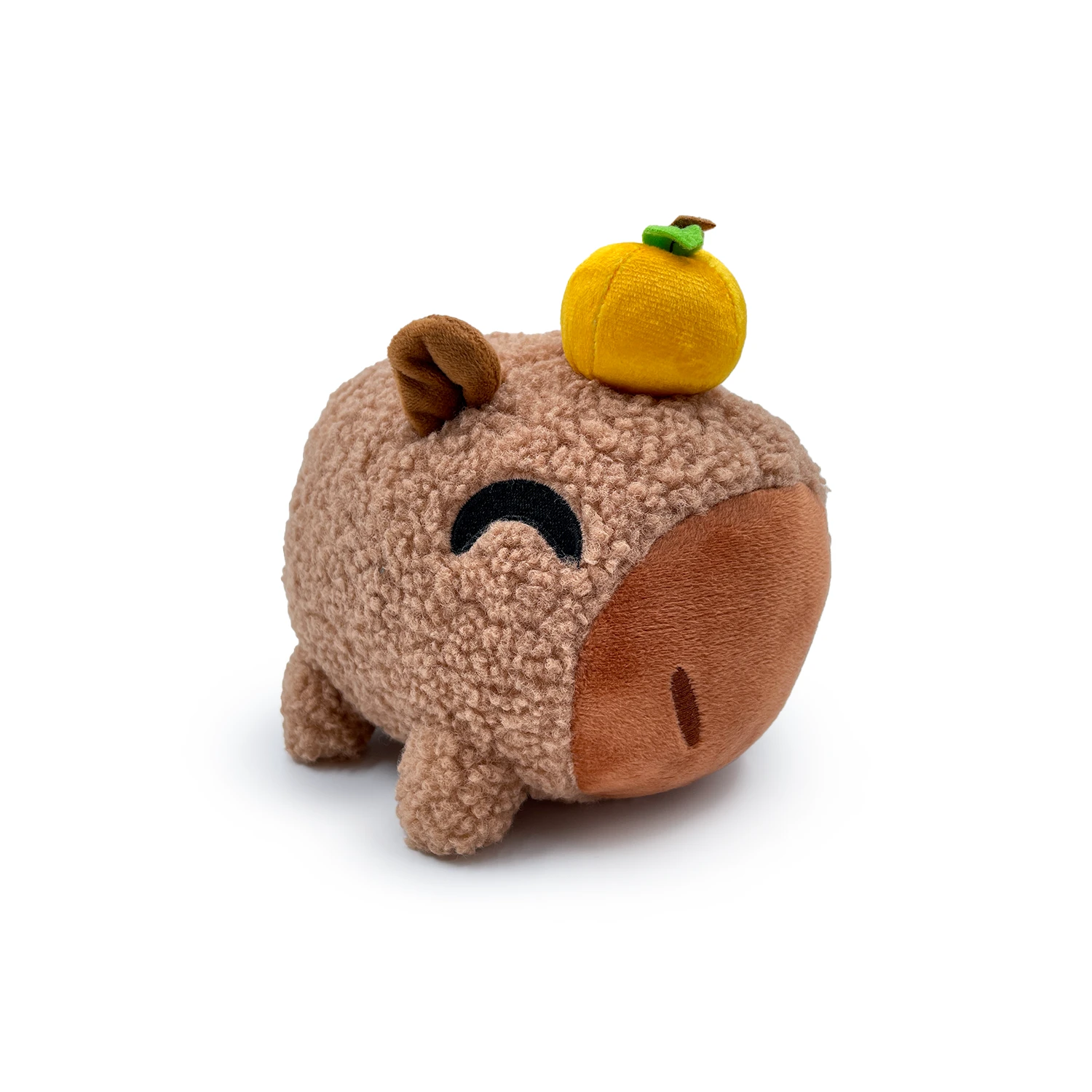 Capybara Yuzu Stickie (6in) 3 Capybara Yuzu Stickie (6in) - Image 3