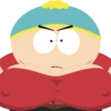 Cartman With Implants