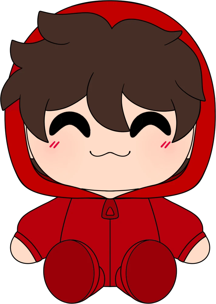 Cash Plush (9in) 1 Cash Plush (9in)