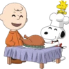Charlie & Snoopy Thanksgiving