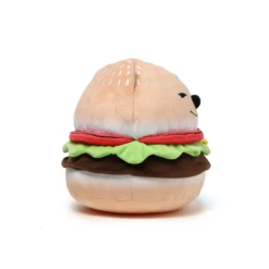 Cheemsburger Plush (9in) -Hot Sale Youtooz Store cheems burger websitephoto square nh 02 1rv0