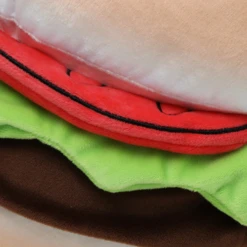Cheemsburger Plush (9in) -Hot Sale Youtooz Store cheems burger websitephoto square nh 09 e9fi