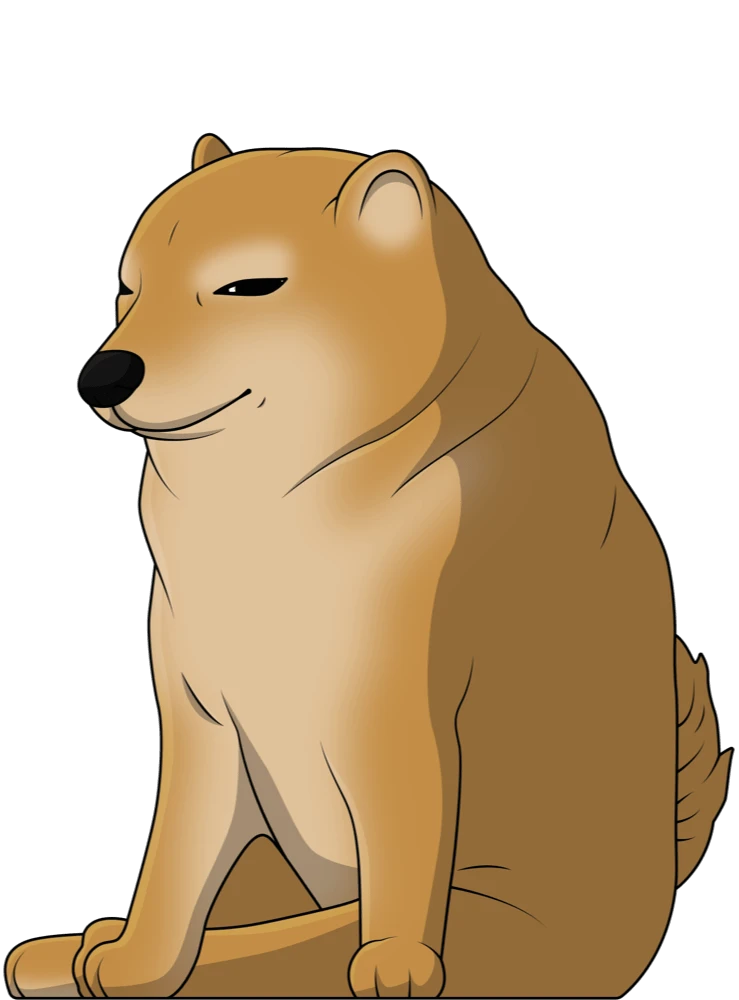 Cheems Doge 1 Cheems Doge