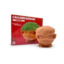 CallMeCarson (Chia Pet) -Hot Sale Youtooz Store chia callmecarson photo nologo square 02 31m8