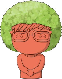 CallMeCarson (Chia Pet)