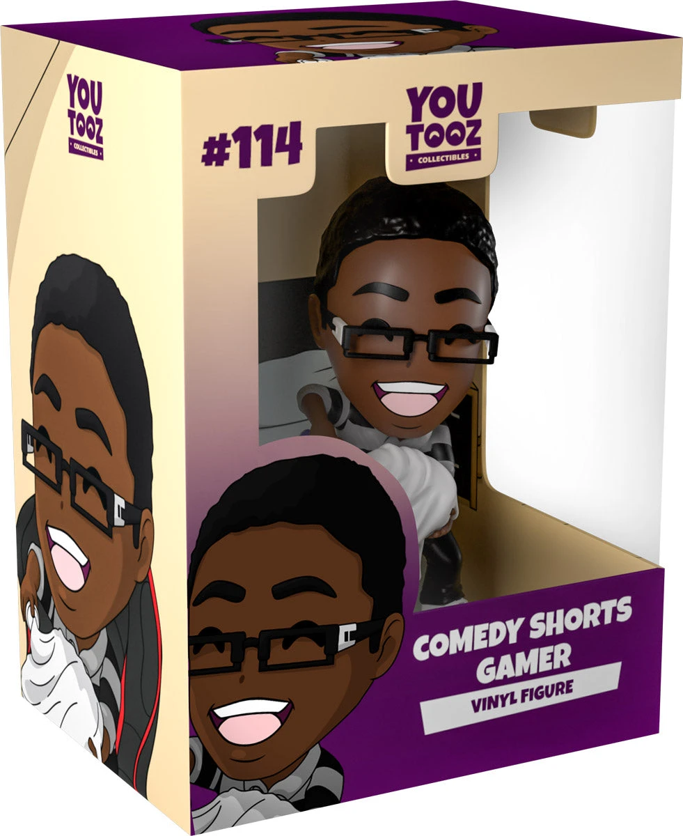 Comedyshortsgamer 2 Comedyshortsgamer - Image 2