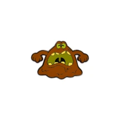 Conker’s Bad Fur Day Pin Set -Hot Sale Youtooz Store conker pin smelly photo nologo square sixi