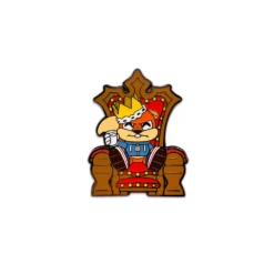 Conker’s Bad Fur Day Pin Set -Hot Sale Youtooz Store conker pin thone photo nologo square mf4p