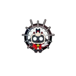 Cult Of The Lamb Pin Set 12 Cult Of The Lamb Pin Set -Hot Sale Youtooz Store cotl pin sermon photo nologo square w6fc