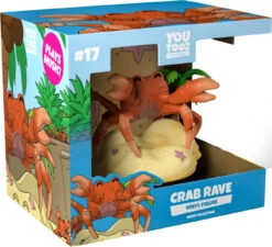 Crab Rave -Hot Sale Youtooz Store crabravesand box final 1200 1