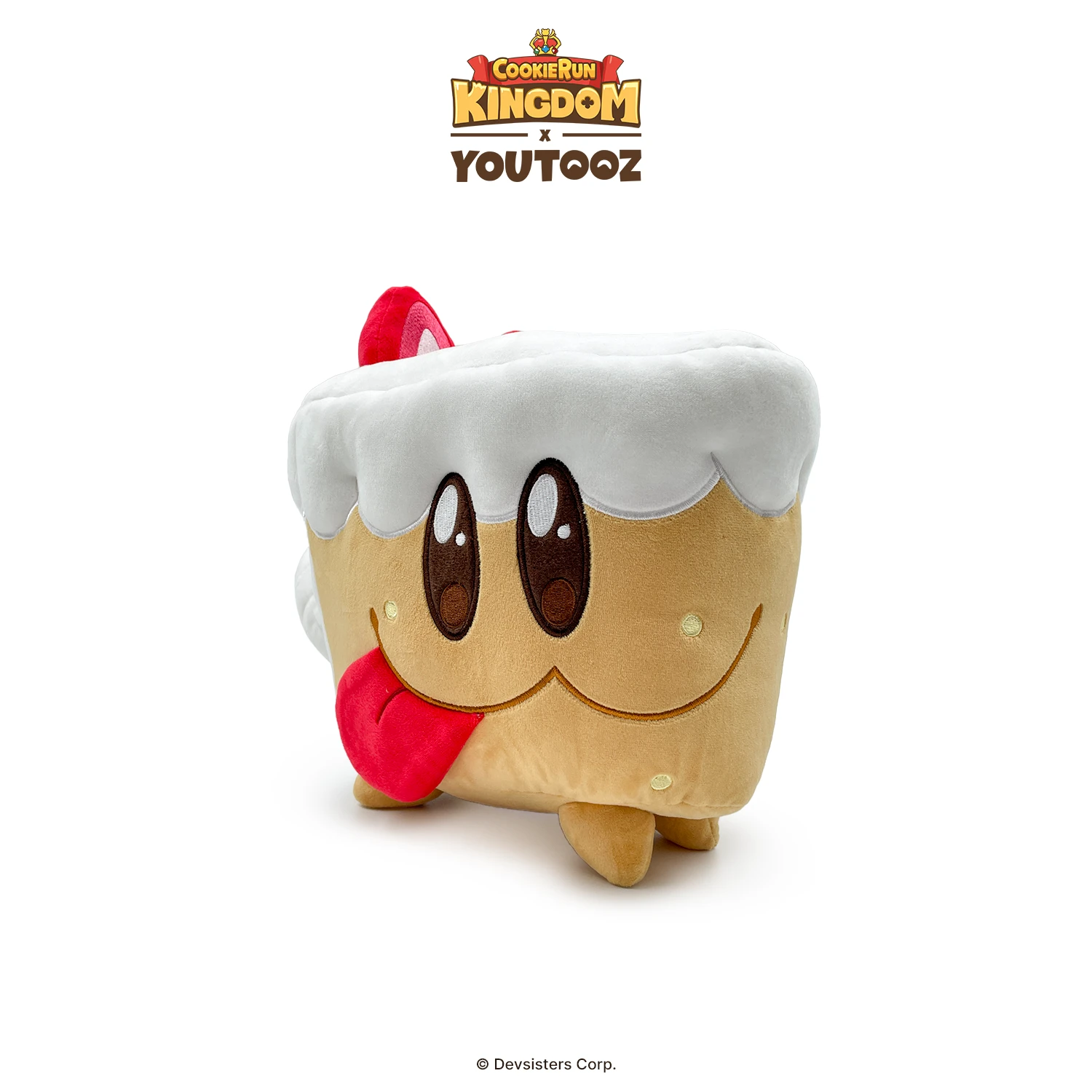 Cake Hound Plush (1ft) 3 Cake Hound Plush (1ft) - Image 3