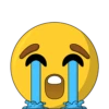 Crying Emoji