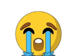 Crying Emoji