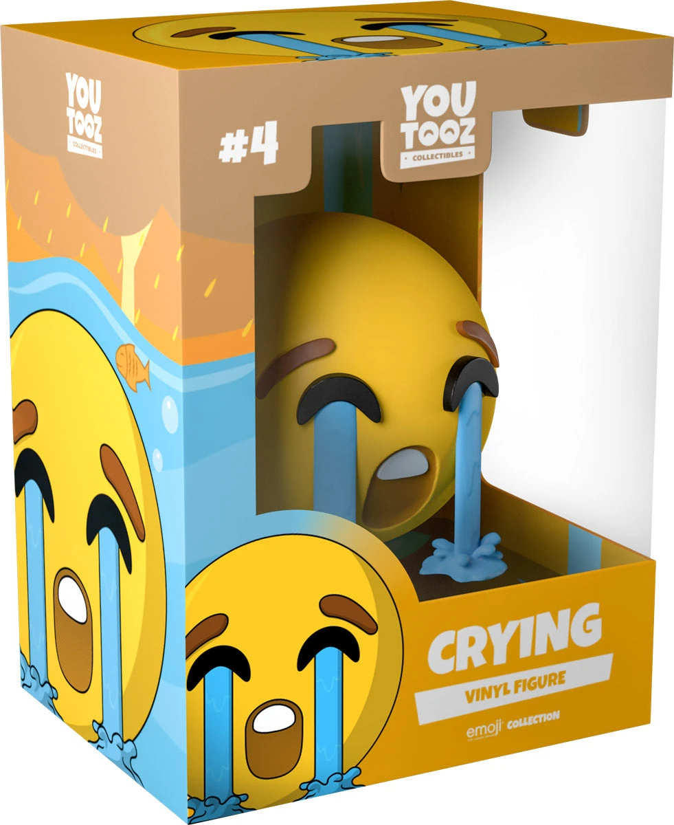 Crying Emoji 2 Crying Emoji - Image 2