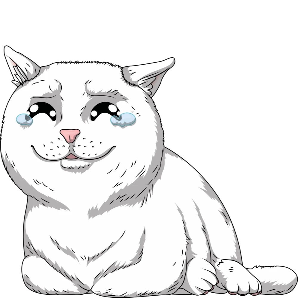 Crying Cat 1 Crying Cat