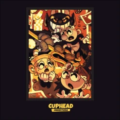 Cuphead Puzzle