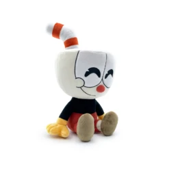 Cuphead Plush (9in) -Hot Sale Youtooz Store cuphead plush cuphead photo nologo square 02 7oqi