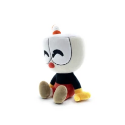 Cuphead Plush (9in) -Hot Sale Youtooz Store cuphead plush cuphead photo nologo square 03 772w