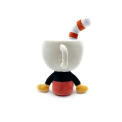 Cuphead Plush (9in) -Hot Sale Youtooz Store cuphead plush cuphead photo nologo square 04 vu8r