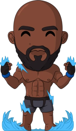 Demetrious Johnson