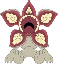 Demogorgon Plush (9in)